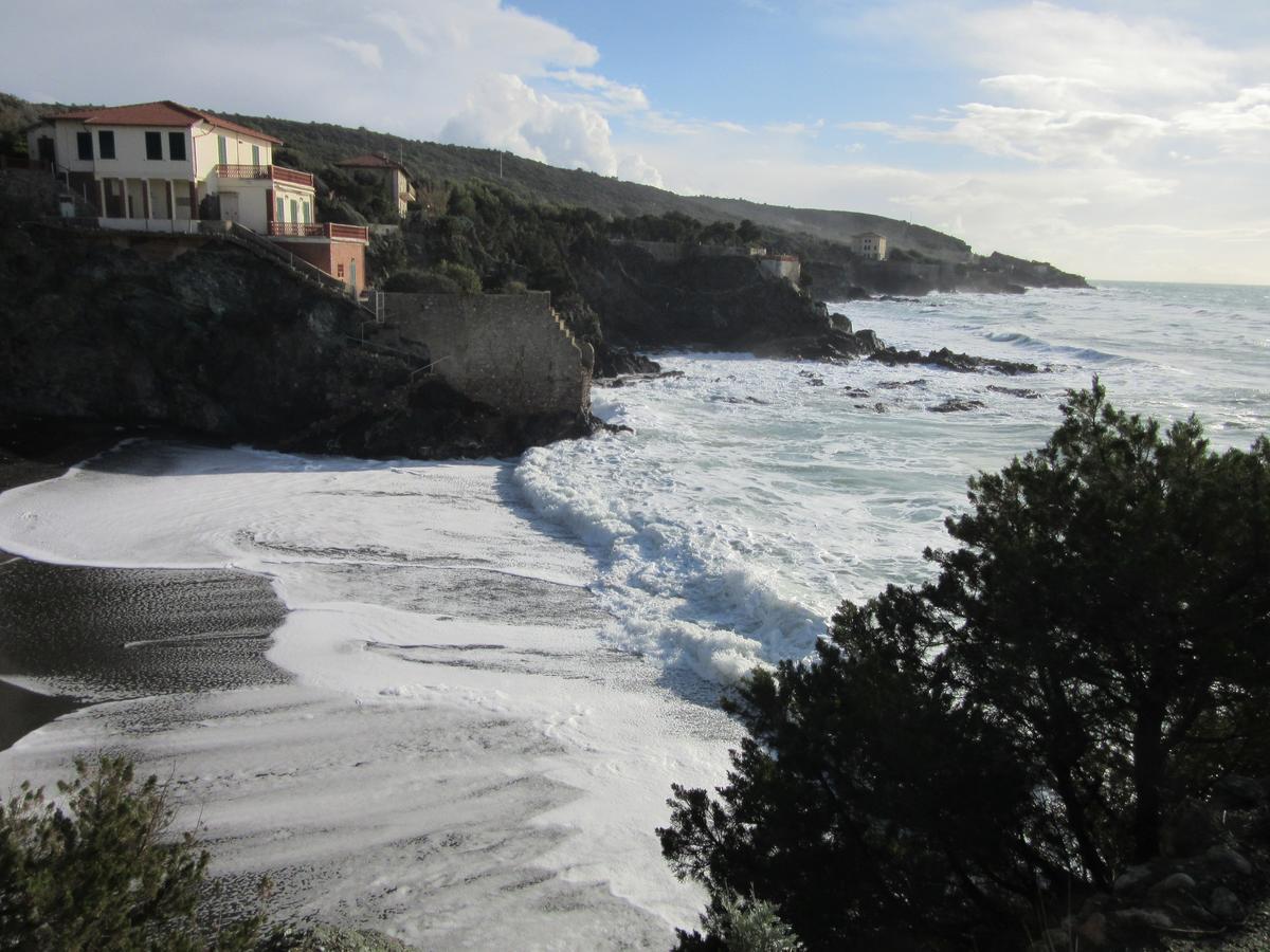 Suite Eleven Castiglioncello Exterior foto